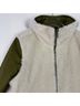 Madewell 100% Polyester 100% Polyamide Green White Jacket Size M - photo 10