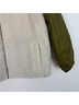 Madewell 100% Polyester 100% Polyamide Green White Jacket Size M - photo 11