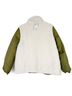 Madewell 100% Polyester 100% Polyamide Green White Jacket Size M - photo 13