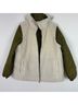 Madewell 100% Polyester 100% Polyamide Green White Jacket Size M - photo 14