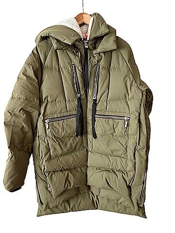 Orolay Coat (view 1)