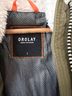 Orolay Green Coat Size L - photo 3