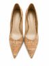 Ann Taylor Tan Heels Size 7 1/2 - photo 6