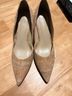 Ann Taylor Tan Heels Size 7 1/2 - photo 3