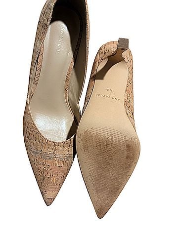 Ann Taylor Heels (view 2)