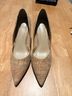 Ann Taylor Tan Heels Size 7 1/2 - photo 4