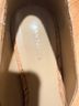Ann Taylor Tan Heels Size 7 1/2 - photo 7