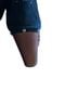 Ugg Australia 100% Suede Black Boots Size 8 - photo 4