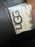 Ugg Australia 100% Suede Black Boots Size 8 - photo 8