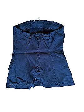 Reformation Strapless Suiting Bustier Tube Top (view 2)
