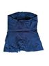 Reformation 100% Tencel Black Tube Top Size 4 - photo 2