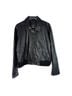 Levi's 100% Polyurethane 60% Polyester 1% Spandex Black Jacket Size XL - photo 1