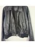 Levi's 100% Polyurethane 60% Polyester 1% Spandex Black Jacket Size XL - photo 8
