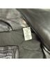 Levi's 100% Polyurethane 60% Polyester 1% Spandex Black Jacket Size XL - photo 10