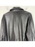 Levi's 100% Polyurethane 60% Polyester 1% Spandex Black Jacket Size XL - photo 11