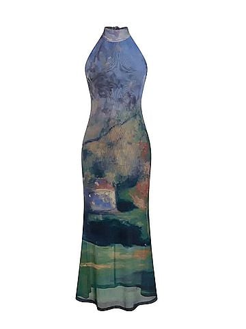 Cider Cocktail Dress (view 1)