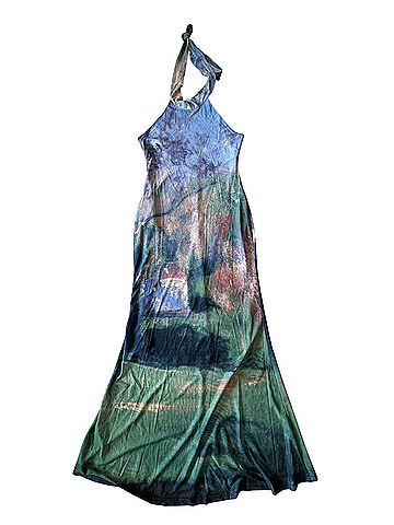 Cider Cocktail Dress (view 2)