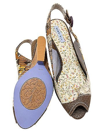 Bobbi Blu Wedges (view 2)