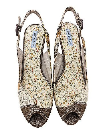 Bobbi Blu Wedges (view 1)