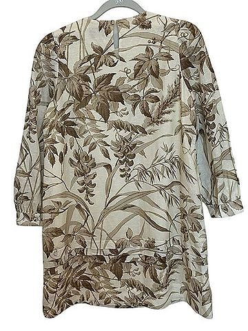 Tuckernuck Dune Breeze Cotton Linen Hazel Dress Casual Dress (view 2)