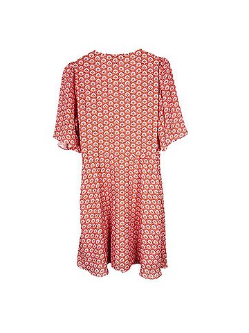 Alice + Olivia Sandra Casual Dress (view 2)