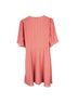 Alice + Olivia Floral Red Orange Casual Dress Size 10 - photo 2