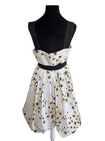 Diane von Furstenberg Cocktail Dress (view 2)