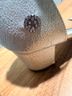 Nine West Silver Heels Size 4 - photo 4