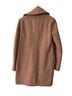 Gap Brown Coat Size M - photo 2