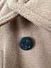 Gap Brown Coat Size M - photo 5