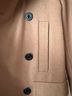 Gap Brown Coat Size M - photo 4