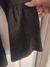 Rafaella Black Silver 3/4 Sleeve T-Shirt Size L - photo 6