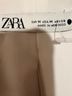 Zara White Sleeveless Top Size M - photo 5
