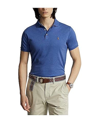 Ralph Lauren Short Sleeve Button-Down Shirt (view 2)