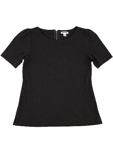 Old Navy Short Sleeve Blouse (view 2)
