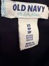 Old Navy Black Short Sleeve Blouse Size XS - photo 3