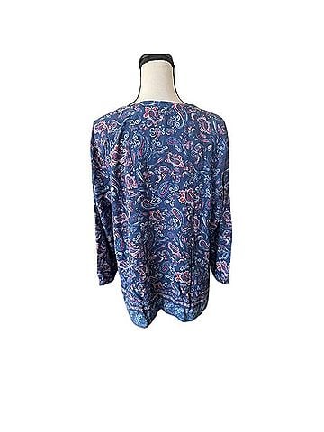 J.Jill Long Sleeve T-Shirt (view 2)