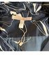 Hutch Floral Blue White Short Sleeve Blouse Size L - photo 6