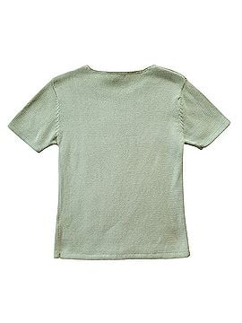 Eddie Bauer Short Sleeve Blouse (view 2)