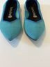 ROTHY'S Blue Flats Size 9 - photo 4