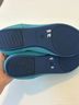 ROTHY'S Blue Flats Size 9 - photo 7