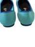 ROTHY'S Blue Flats Size 9 - photo 2