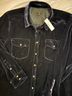 J.Crew Blue Button-Down Shirt Size 24 - photo 5