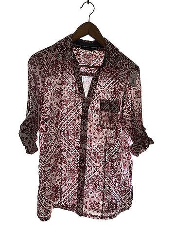 Karen Scott 3/4 Sleeve Blouse (view 1)