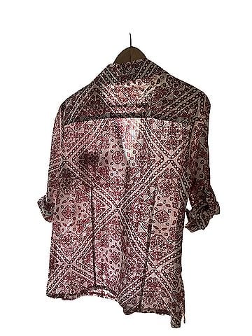 Karen Scott 3/4 Sleeve Blouse (view 2)