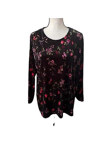 J.Jill Long Sleeve T-Shirt (view 1)