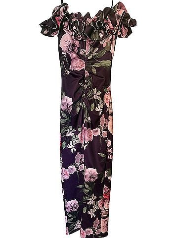 Xscape Cocktail Dress (view 1)