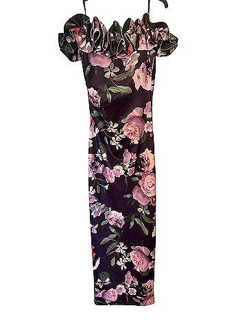 Xscape Cocktail Dress (view 2)
