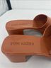 Steve Madden 100% Other Tan Mule/Clog Size 6 - photo 3