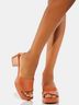 Steve Madden 100% Other Tan Mule/Clog Size 6 - photo 5